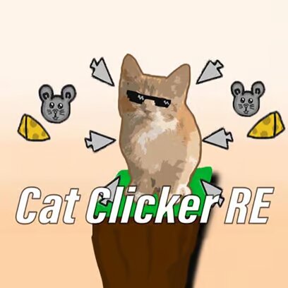 Cat Clicker Re Cat Clicker Re