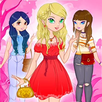 Dress Up The Lovely Princess Dress Up The Lovely Princess