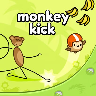 Monkey Kick Monkey Kick