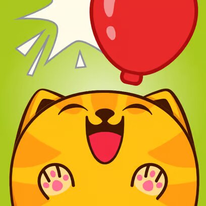 Puffy Cat Puffy Cat