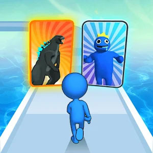 Pets Rush War Pets Rush War